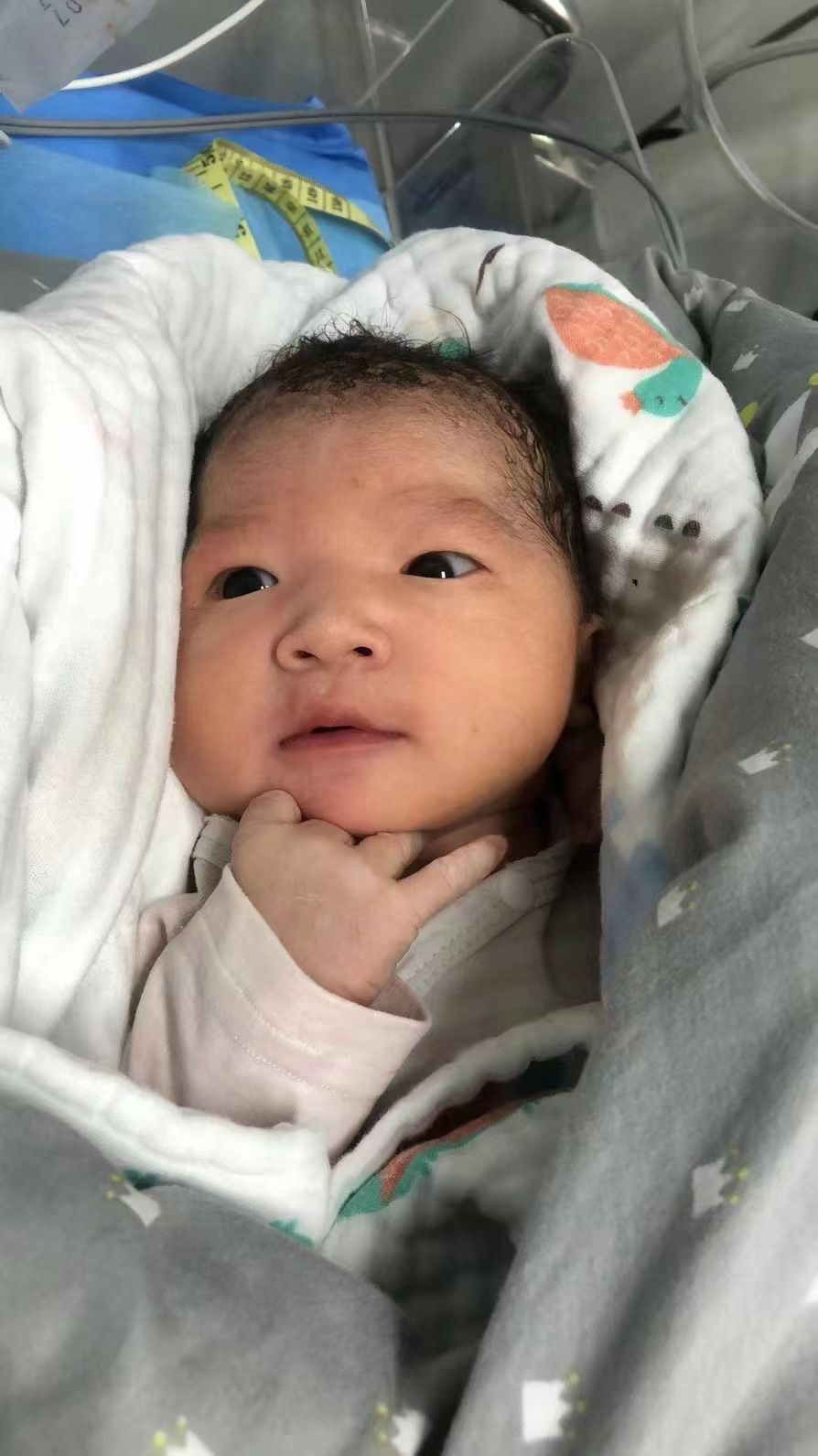 高龄妈妈两次试管婴儿失败，靠广州供卵试管实现抱子梦想