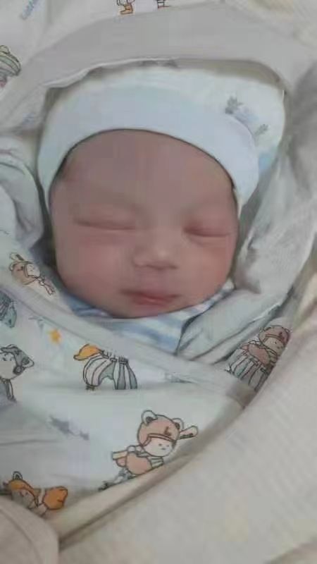 恭喜江苏G总，喜得贵子