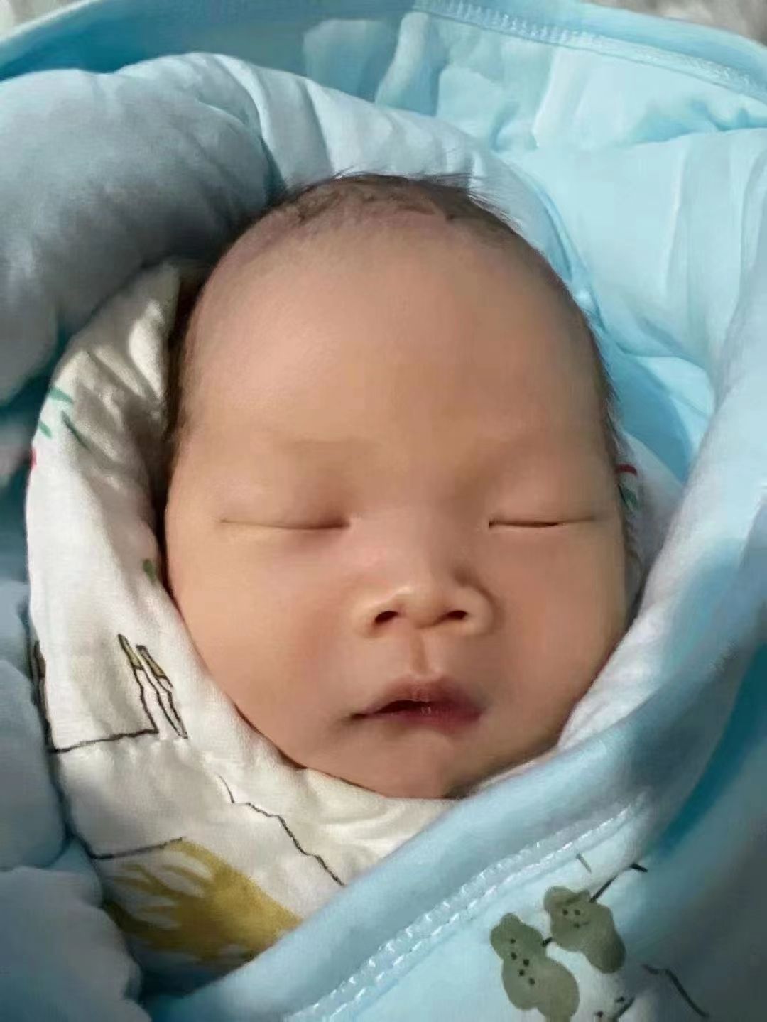 44岁高龄做广州供卵试管成功圆梦