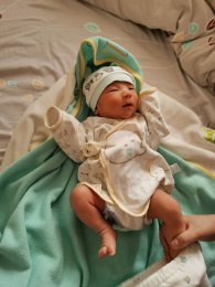 2次失独，几近绝望的H夫妇2022年终于迎来7斤6两的小王子